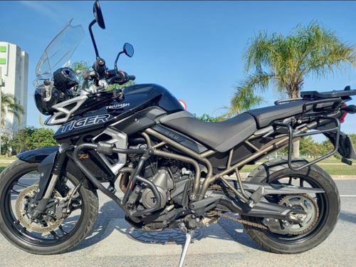 Imagem 1 de 5 de Triunph Tiger Xr
