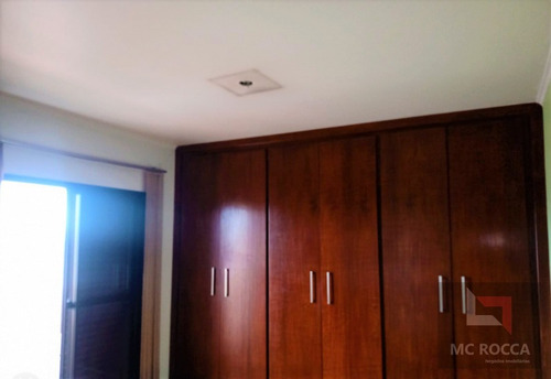 Imagem 15 de 22 de Apartamento 3 Dormitórios - Parque Das Nações - Santo André - R266