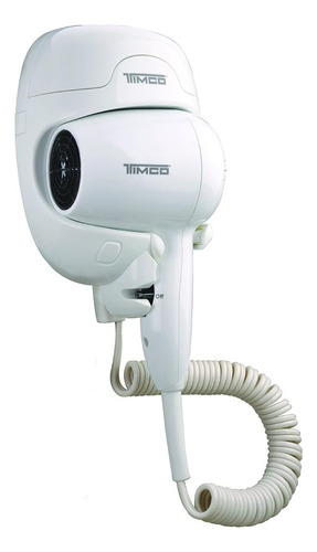 Timco Hs-1600 Secadora De Cabello De Pared Timco Ideal