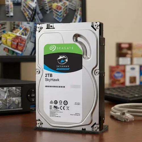 Disco Seagate Skyhawk 2tb Para Monitoramento Cftv | MercadoLivre