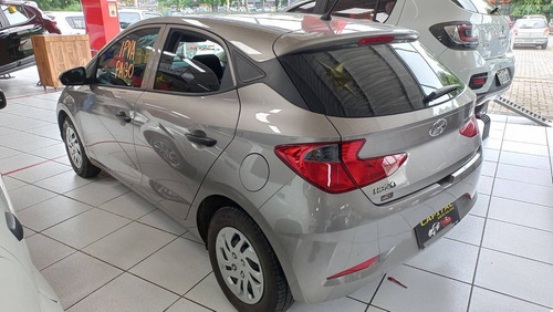 Imagem 7 de 8 de Hyundai Hb20 1.0 12v Flex Sense Manual
