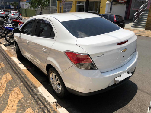 Chevrolet Prisma 1.4 Ltz 4p 2016