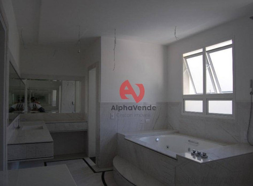 Imagem 10 de 12 de Alphaville 2 - Casa Com 6 Suítes À Venda, 1120 M² - Alphaville - Barueri/sp - Ca6222