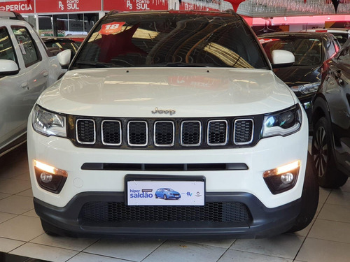 Imagem 3 de 11 de Jeep Compass 2.0 Longitude Aut Flex
