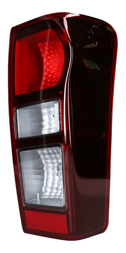 Imagen 5 de 5 de Farol Trasero Derecho Chevrolet Dmax 2015/2019