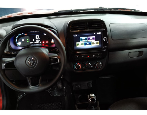 Renault Kwid 1.0 Iconic