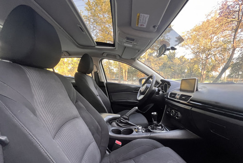 Mazda Mazda 3 2.0 Sedan I Touring L4 Man Mt