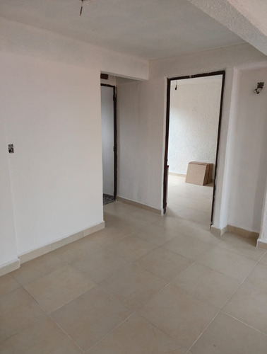 Depto En Tláhuac Remodelado Excelente Precio, Iluminación Y Ubicación