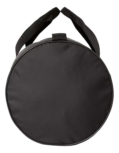 Bolsa esportiva New Balance Opp Core Medium Duffel 40l, cor preta, Lab23098-BK