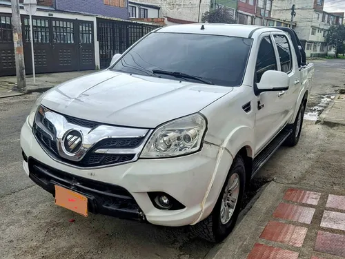 Foton Tunland 2.8 Bj2037y3mdv