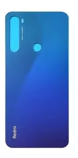 Tapa Trasera Vidrio Repuesto Xiaomi Redmi Note 8 Original