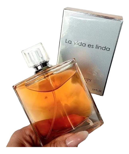 Perfume La Vida Es Linda De All Beauty