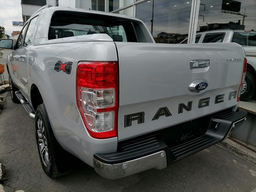 Imagen 3 de 15 de Ford Ranger Limited 4x4 Diesel Euro6 At 2023 Jbe Av68