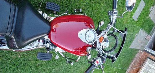 Imagen 9 de 10 de Yamaha Dragstar 1100 Custom