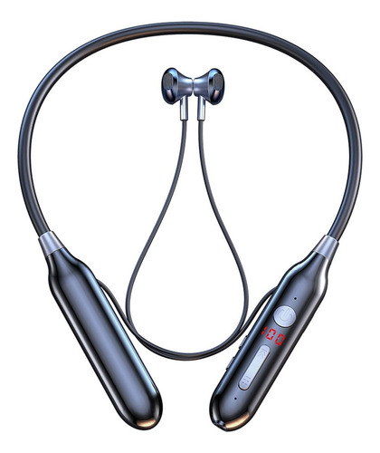 Chuyi Auriculares Inalámbricos Con Banda Cuello Bluetooth,