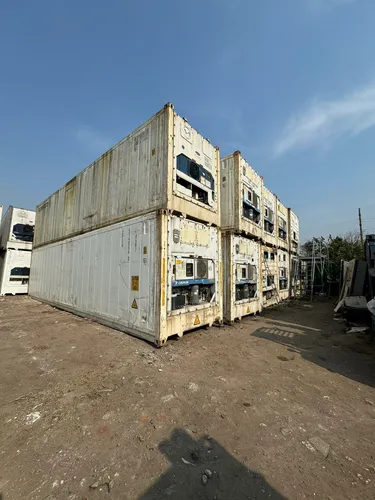 Contenedor Maritimo Seco 20 40 Pies Entrega Inmediata