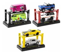Comprar Juego De Elevadores De Auto M2 33000-27 Ed. Limitada 6