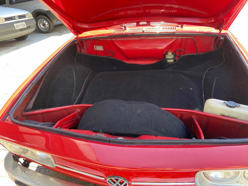 Imagem 7 de 15 de Vw 1600 Fastback Tl Nao Variant Ze Caixao Sp2 Karmanguia Gti