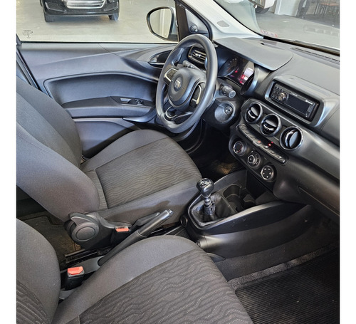 Fiat Cronos 1.3 FIREFLY FLEX DRIVE MANUAL