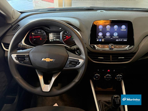 Chevrolet Onix 1.0 FLEX LT MANUAL