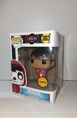 Funko Pop Miguel 303 Chase