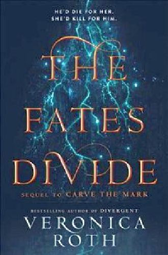 Cave The Mark # 2: The Fates Divide