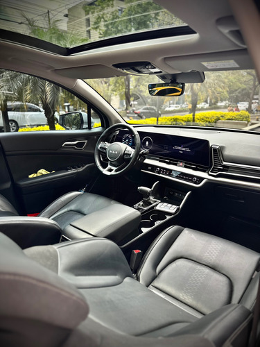 Kia Sportage Zenith Plus
