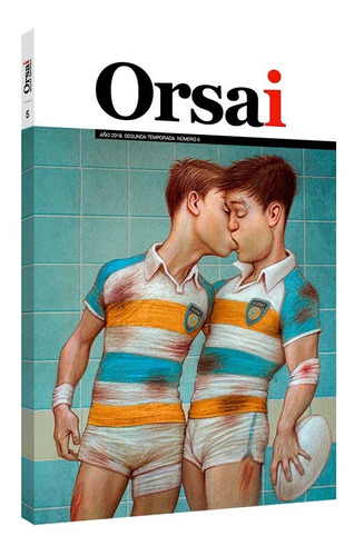 Nueva Revista Orsai Número 5