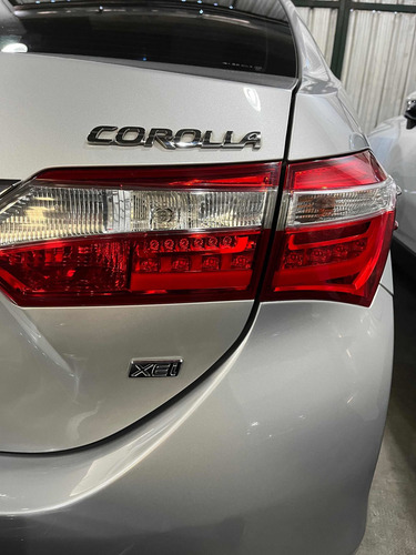 Imagen 14 de 15 de Toyota Corolla 1.8 Xei Mt Pack 140 Cv 2016