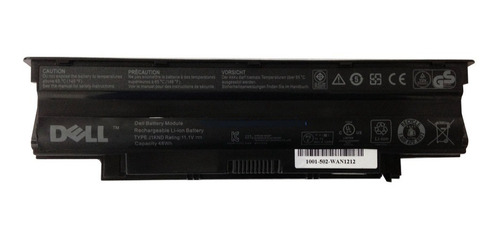 Bateria Original Dell Inspiron 14r N4010 N4110 N5010 N5110