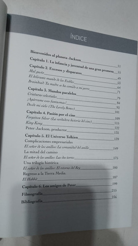 Peter Jackson De Mal Gusto A El Hobbit Sánchez Carmona (Usado)