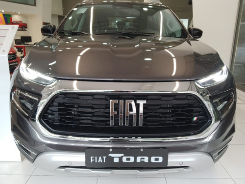 Fiat Toro 1.3 T270 Volcano 4X2 At