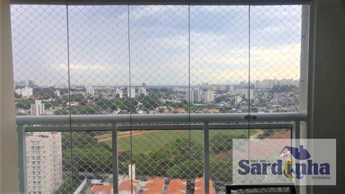 Imagem 5 de 15 de Apartamento Em Vila Sônia - São Paulo - 1785