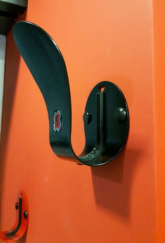Kit Com 5 Unidades Do Suporte De Parede Para Capacete Moto