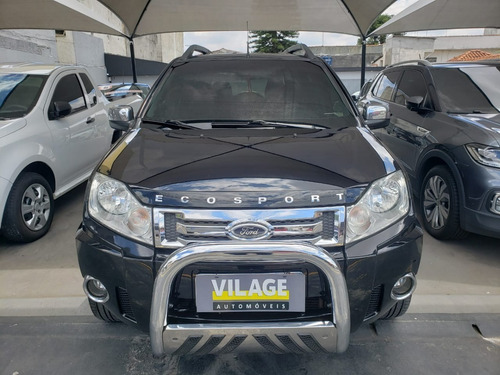 Ford Ecosport Ecosport Xlt 2.0 (flex) (aut) 2011