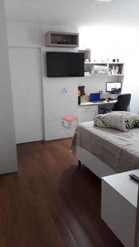 Imagem 16 de 30 de Sobrado À Venda, 3 Quartos, 3 Suítes, 3 Vagas, Scarpelli - Santo André/sp - 94261