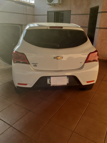Chevrolet Onix 2019 1.4 Lt 5p