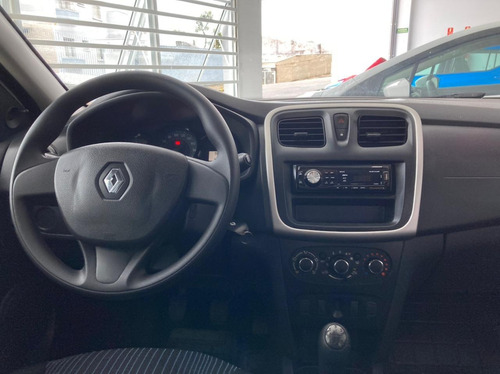 Imagem 5 de 6 de Renault Sandero 2020 1.0 12v Authentique Sce 5p