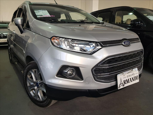 Ford Ecosport 2.0 TITANIUM 16V FLEX 4P POWERSHIFT