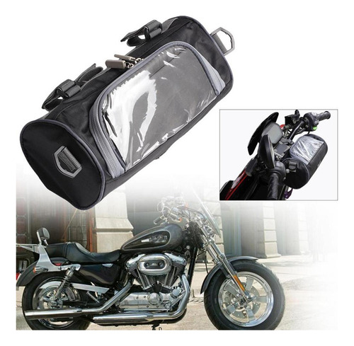 Bolsa Delantera Impermeable For Motocicleta, Paquete De