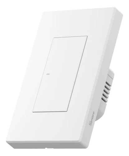 Interruptor Inteligente Sonoff M5 Matter Branco 1 Tecla 4x2 110v/220v