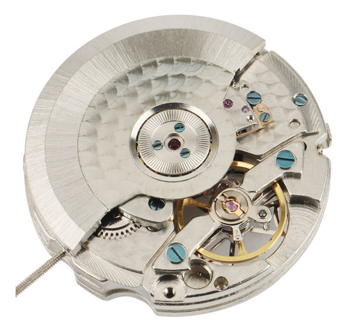 Reloj Clock Movement 2505 Automático Con Reserva De Marcha Y
