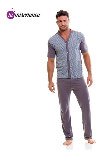 Hermosas Pijamas En Pantalón Para Hombre