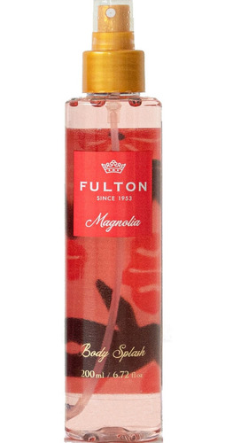 Body Splash Fulton Magnolia X 200ml 