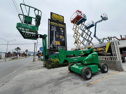 Brazo Articulado 45ft JLG Modelo E450aj 2015