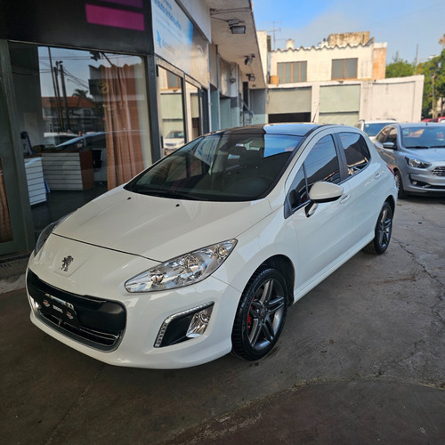 Peugeot 308 1.6 Sport Thp 163cv