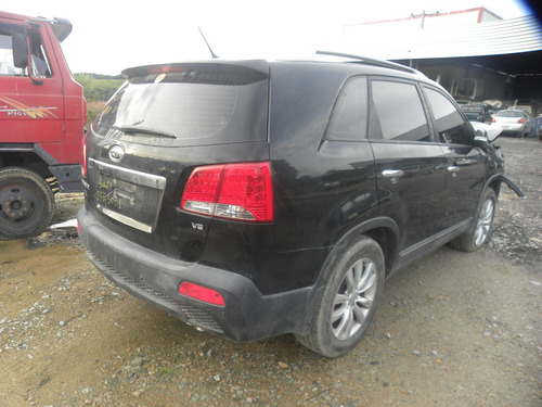 Sucata Kia Sorento 3.5 V6 2011 4x2 Automática