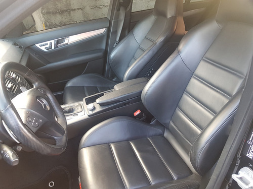 Mercedes Amg C63 6.3 V8 457 Cv Classe C