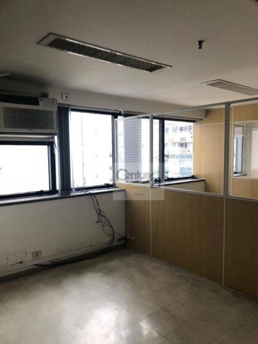 Imagem 4 de 12 de Conjunto Para Alugar, 50 M² Por R$ 3.600,00/mês - Higienópolis - São Paulo/sp - Cj0112