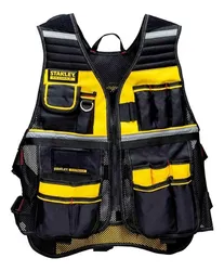 Comprar Colete Porta Ferramentas Fatmax Stanley Fmst530201 Multiuso no Mercado Livre